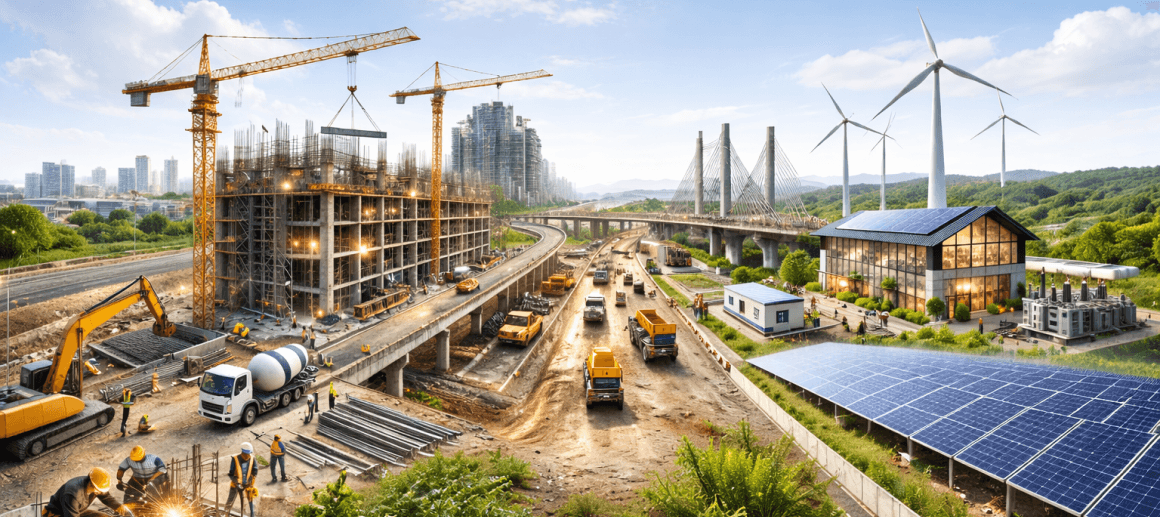 Pan India Infrastructure