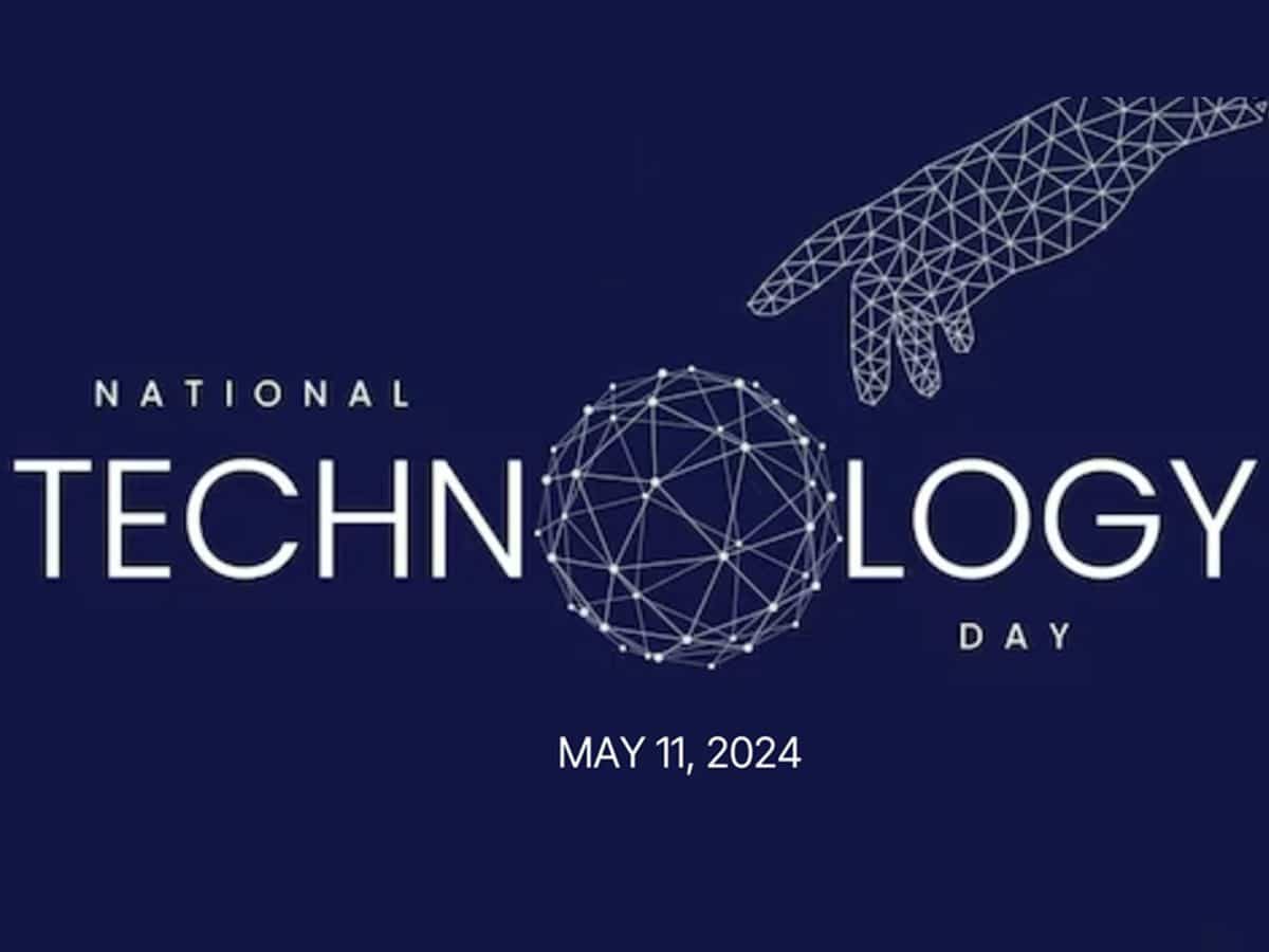 National Technology Day: Shaping India’s tech future responsibly
