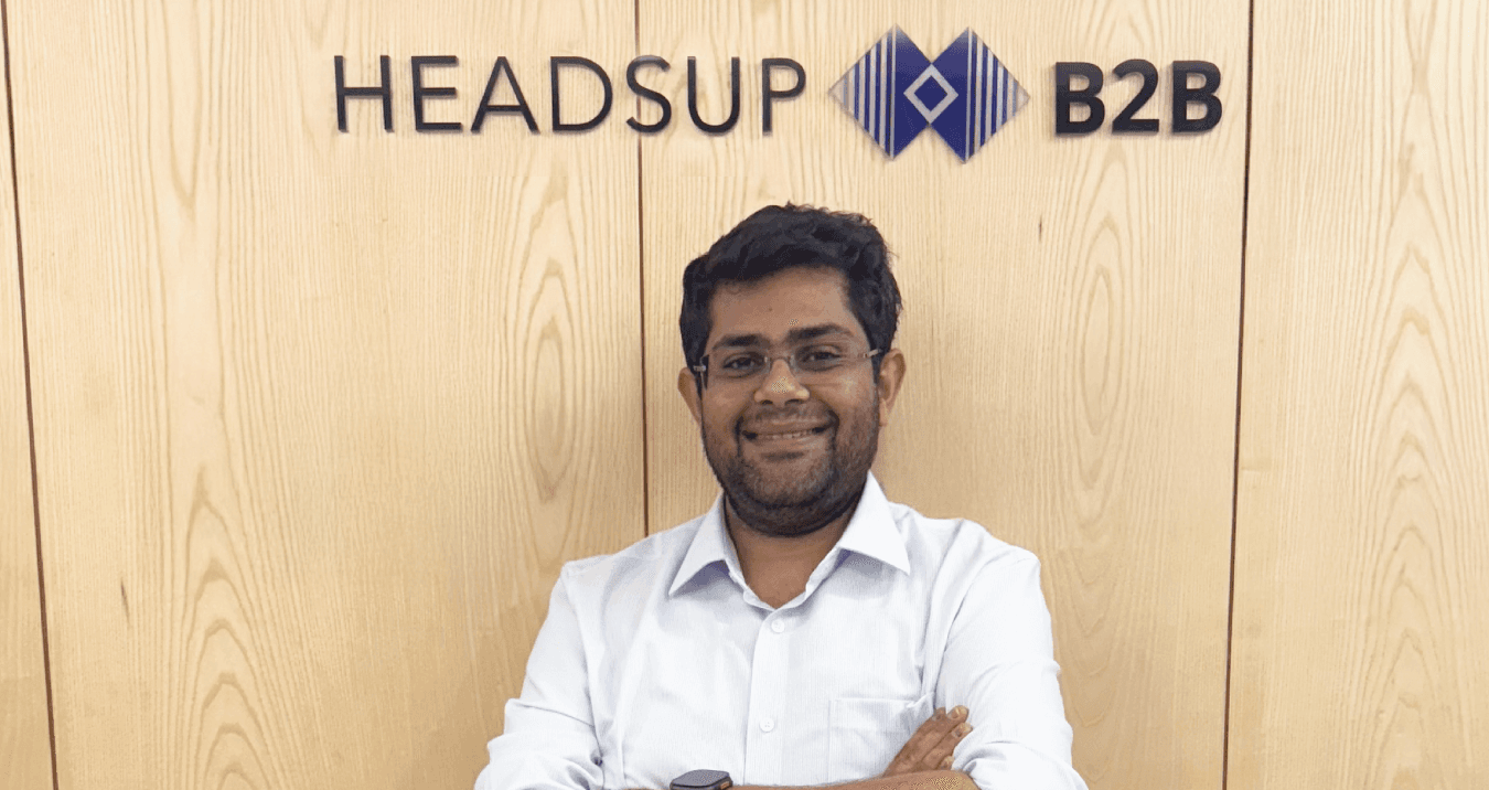 Headsup B2B Secures Rs. 16.65 Crore Debt Capital to Accelerate Growth and Innovation