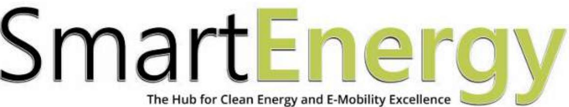 Publisher logo for "Smart Energy Magazine - The Growing Importance of Technology-led Procurement and Supply Chain Platforms in Enabling Renewable Energy Projects"